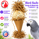 3870 Big Sola Cone - Bonka Bird Toys