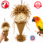 3870 Big Sola Cone - Bonka Bird Toys