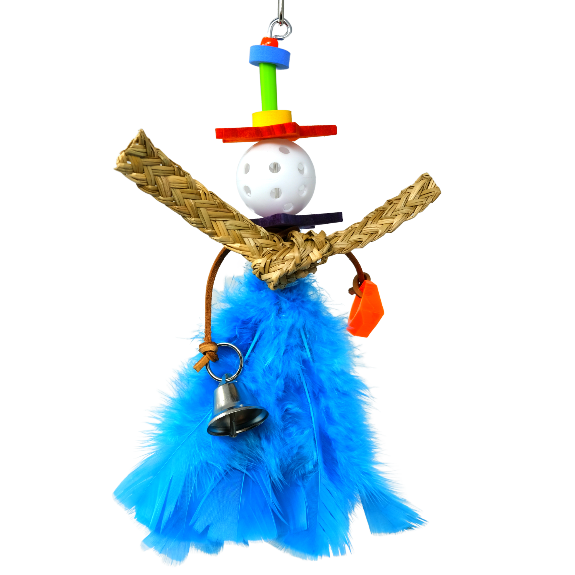 Lady Plucker - Bonka Bird Toys