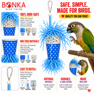 Spotty Sola Foraging Bird Toy - Bonka Bird Toys
