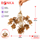 2557 Sola Spider - Bonka Bird Toys
