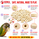 3889 Sola Squares - Bonka Bird Toys