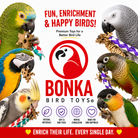 1242 Helix - Bonka Bird Toys