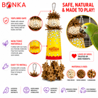 2322 Popcorn Crumble - Bonka Bird Toys
