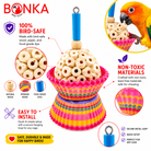 1925 Cake - Bonka Bird Toys