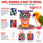 2306 French Fries - Bonka Bird Toys