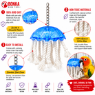 0042 Small Jellyfish - Bonka Bird Toys