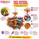 3450 Paper Shred - Bonka Bird Toys