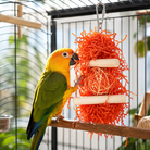 3885 Sola Heart Log - Bonka Bird Toys