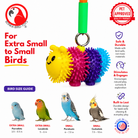 3431 Bonka Bug - Bonka Bird Toys