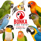0042 Small Jellyfish - Bonka Bird Toys
