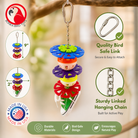 3519 Snowball Sneaker - Bonka Bird Toys