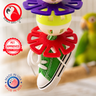 3519 Snowball Sneaker - Bonka Bird Toys
