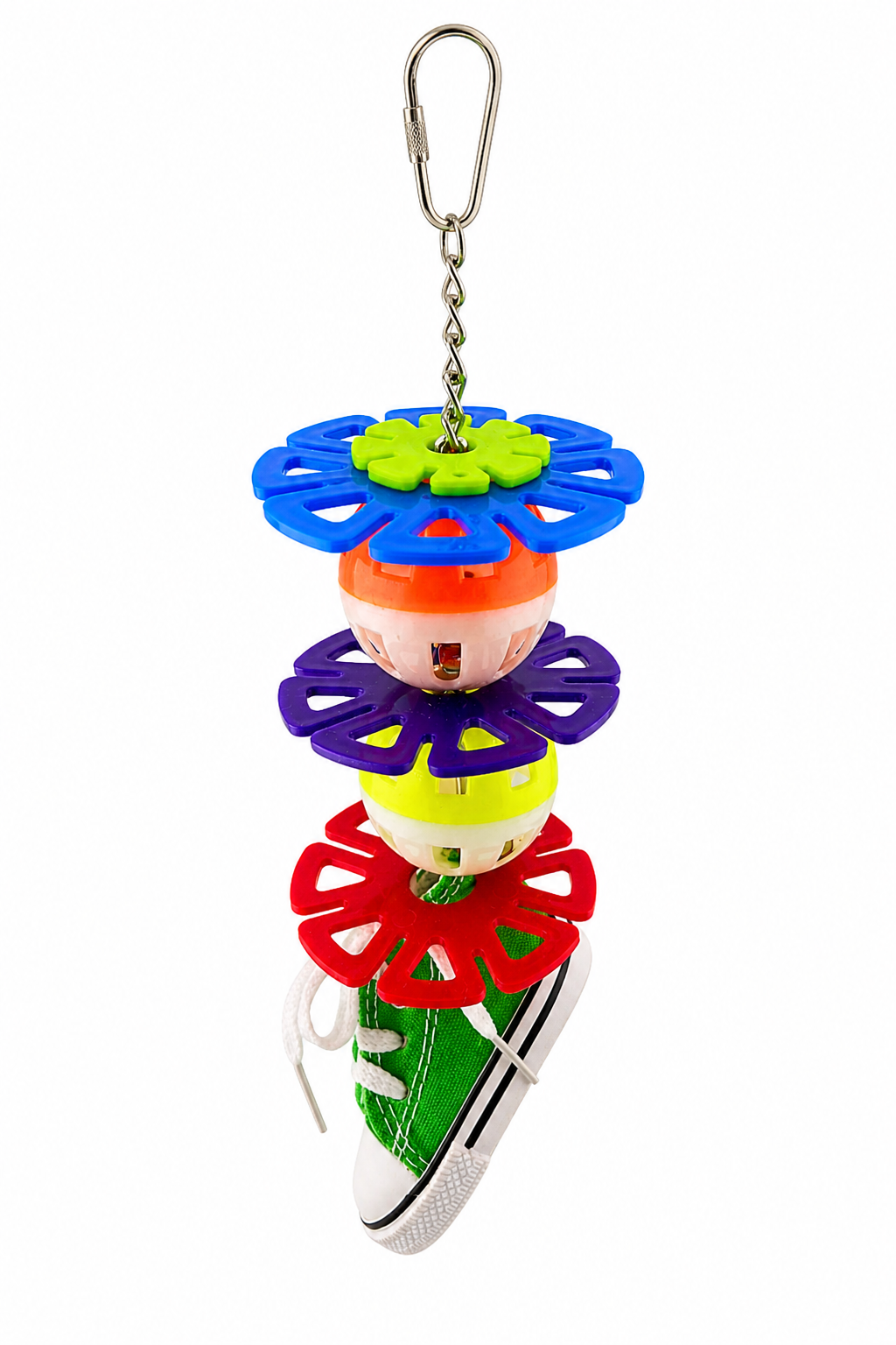 3519 Snowball Sneaker - Bonka Bird Toys