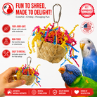 1007 Goody Bag - Bonka Bird Toys