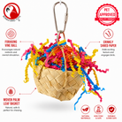 1007 Goody Bag - Bonka Bird Toys