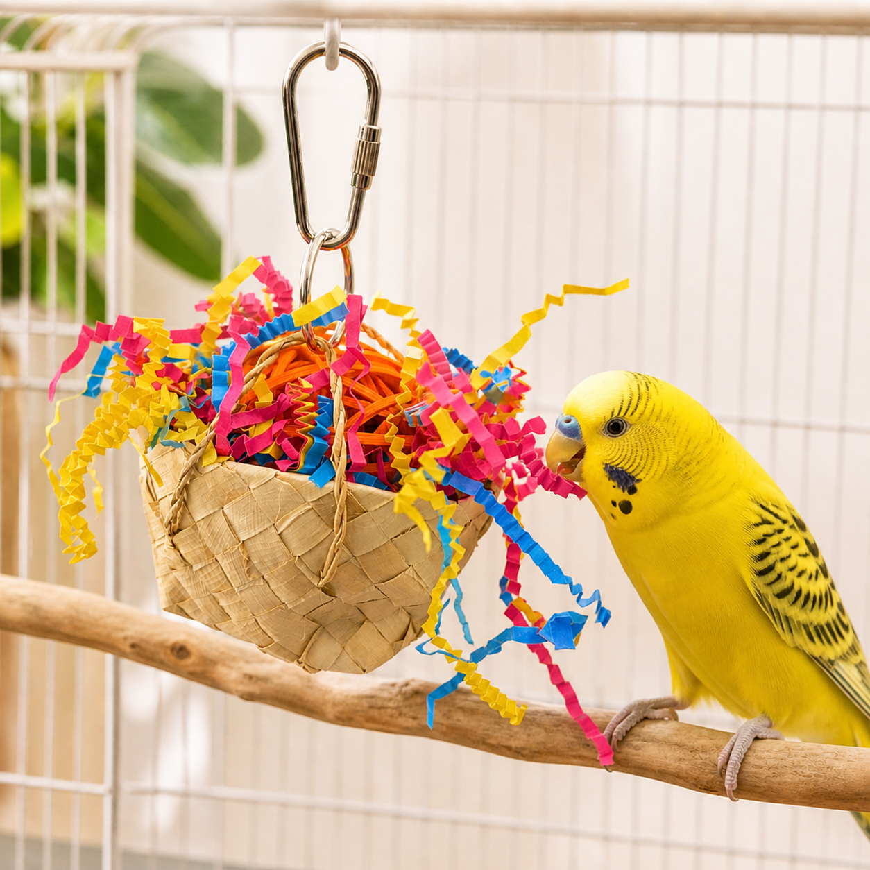 1007 Goody Bag - Bonka Bird Toys
