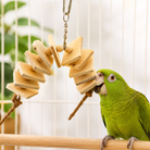 1315 Natural V Step - Bonka Bird Toys