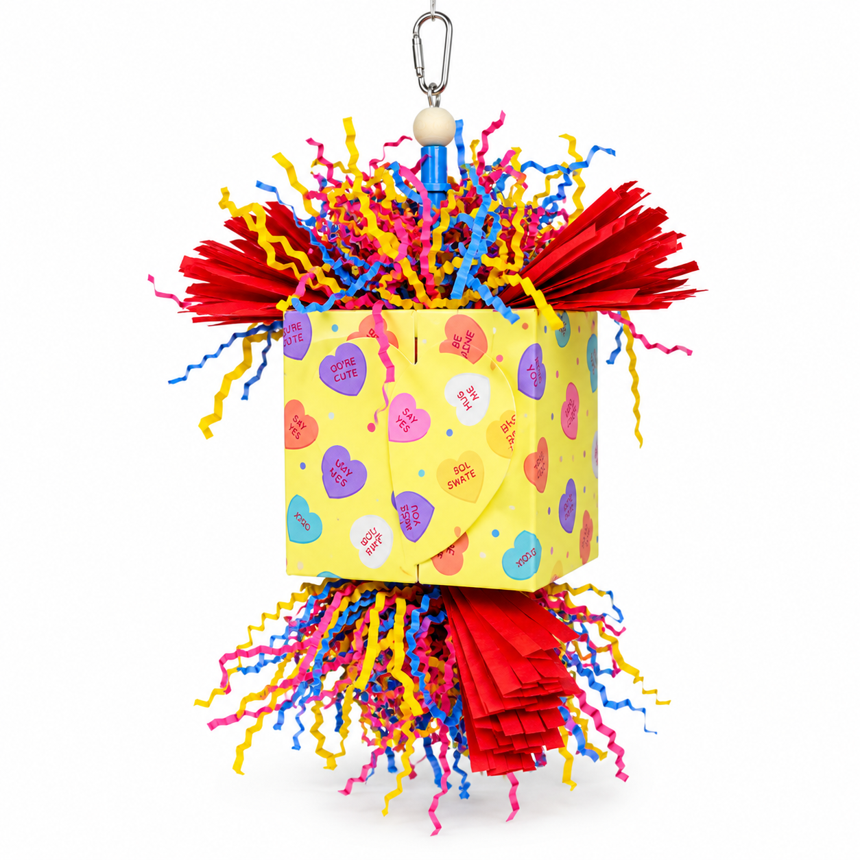 Heart Box - Bonka Bird Toys