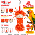 Spotty Sola Foraging Bird Toy - Bonka Bird Toys