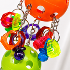 3759 Duo Paci Pull - Bonka Bird Toys