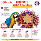3755 Rainbow Diamond - Bonka Bird Toys