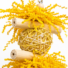 3885 Sola Heart Log - Bonka Bird Toys