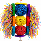 1854 Tri Foraging Star - Bonka Bird Toys