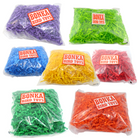 Colored Crinkle Shred Paper - Bonka Bird Toys