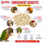 3889 Sola Squares - Bonka Bird Toys