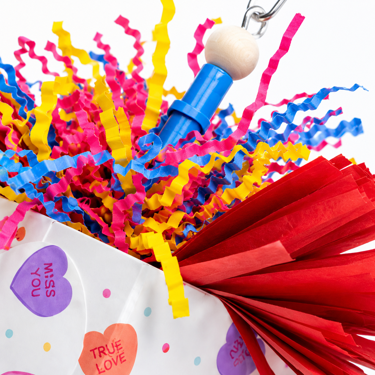 Heart Box - Bonka Bird Toys