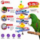1970 Duck Trap - Bonka Bird Toys