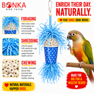 Spotty Sola Foraging Bird Toy - Bonka Bird Toys