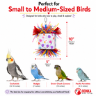 Heart Box - Bonka Bird Toys
