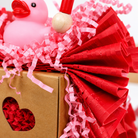 1004 Love Duck - Bonka Bird Toys