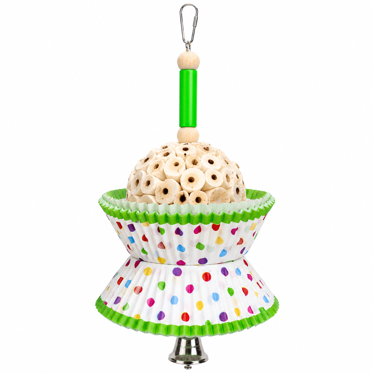 1925 Cake - Bonka Bird Toys