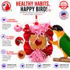 1004 Love Duck - Bonka Bird Toys
