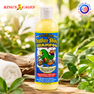 Kings Cages Feather Shine Shampoo 17oz - Bonka Bird Toys
