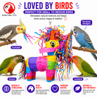 3766 Piñata Donkey - Bonka Bird Toys