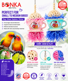 Sola Teacup - Bonka Bird Toys