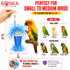 Spotty Sola Foraging Bird Toy - Bonka Bird Toys