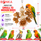 2557 Sola Spider - Bonka Bird Toys