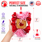 1004 Love Duck - Bonka Bird Toys