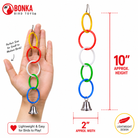 36459 Olympic Rings - Bonka Bird Toys