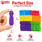 2665 PK50 Mini Scoop Spoons - Bonka Bird Toys