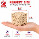 Big Sola Cubes - Bonka Bird Toys