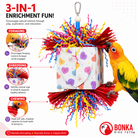 Heart Box - Bonka Bird Toys