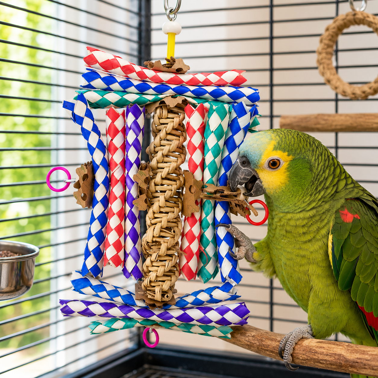 1242 Helix - Bonka Bird Toys