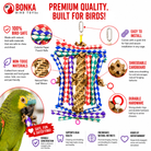 1242 Helix - Bonka Bird Toys