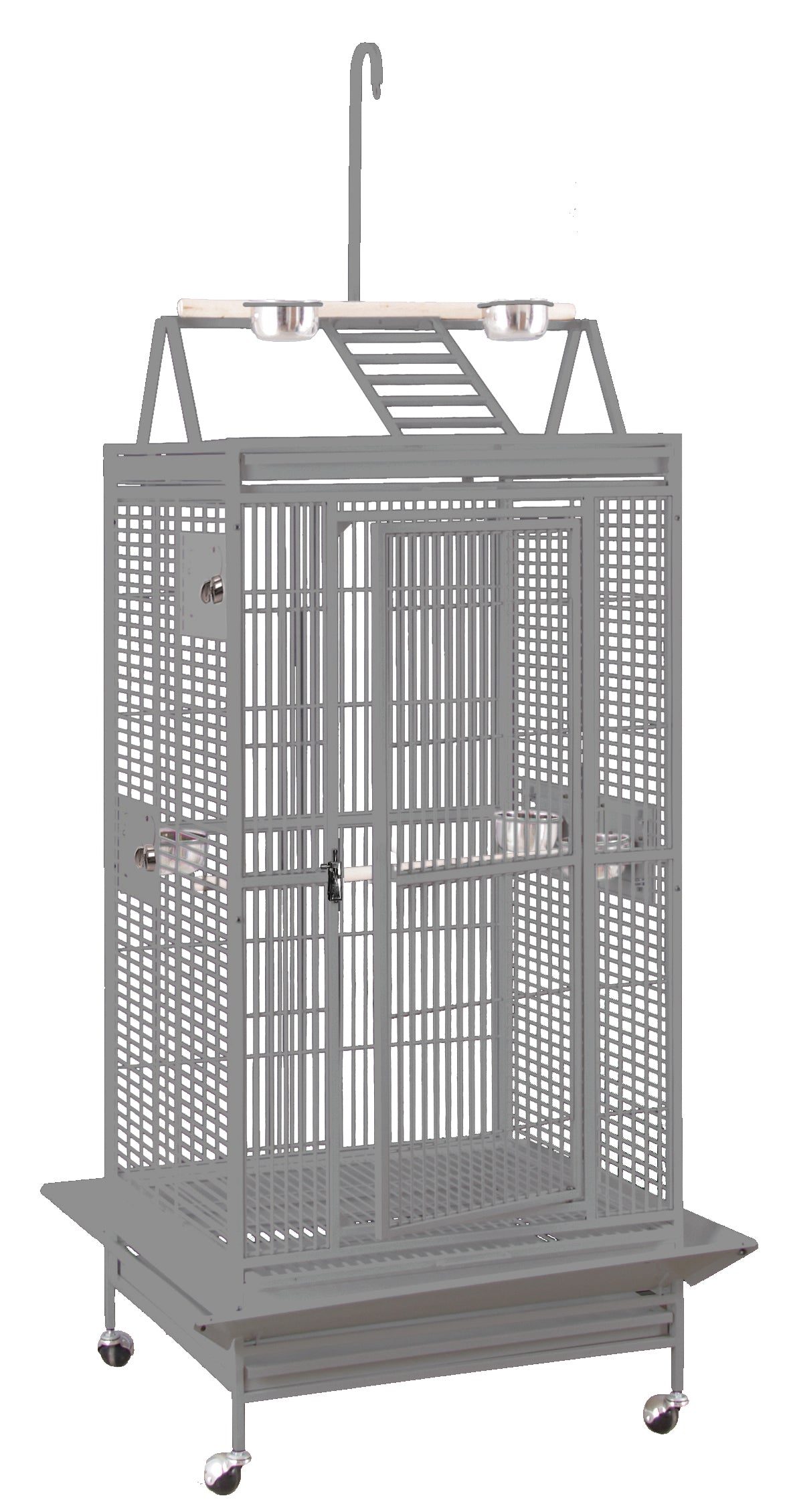 King Cages SLP 2624 Superior Line Playpen Bird Cage 26X24X66 - Bonka Bird Toys